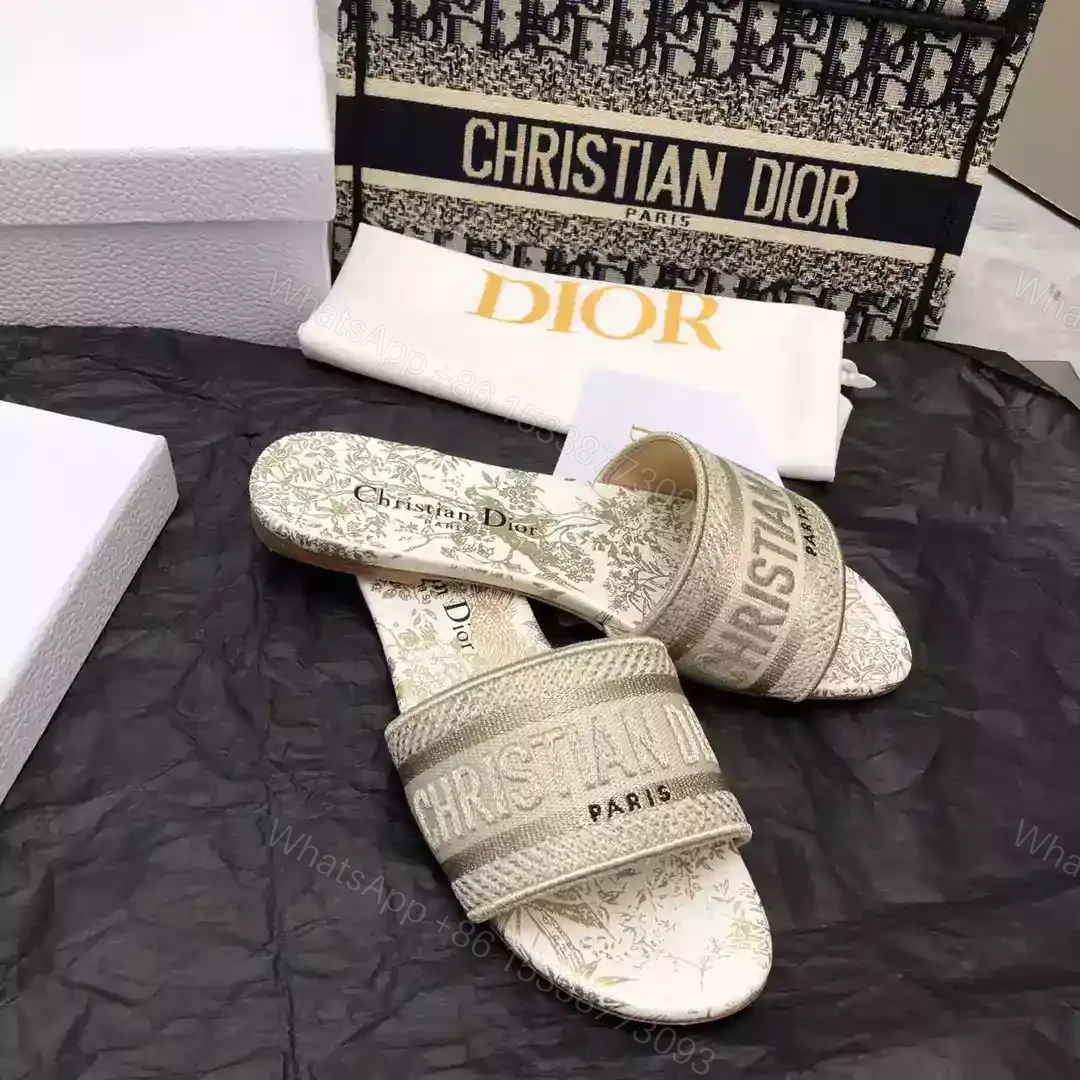 View 8 of Dior Slippers – SDD015