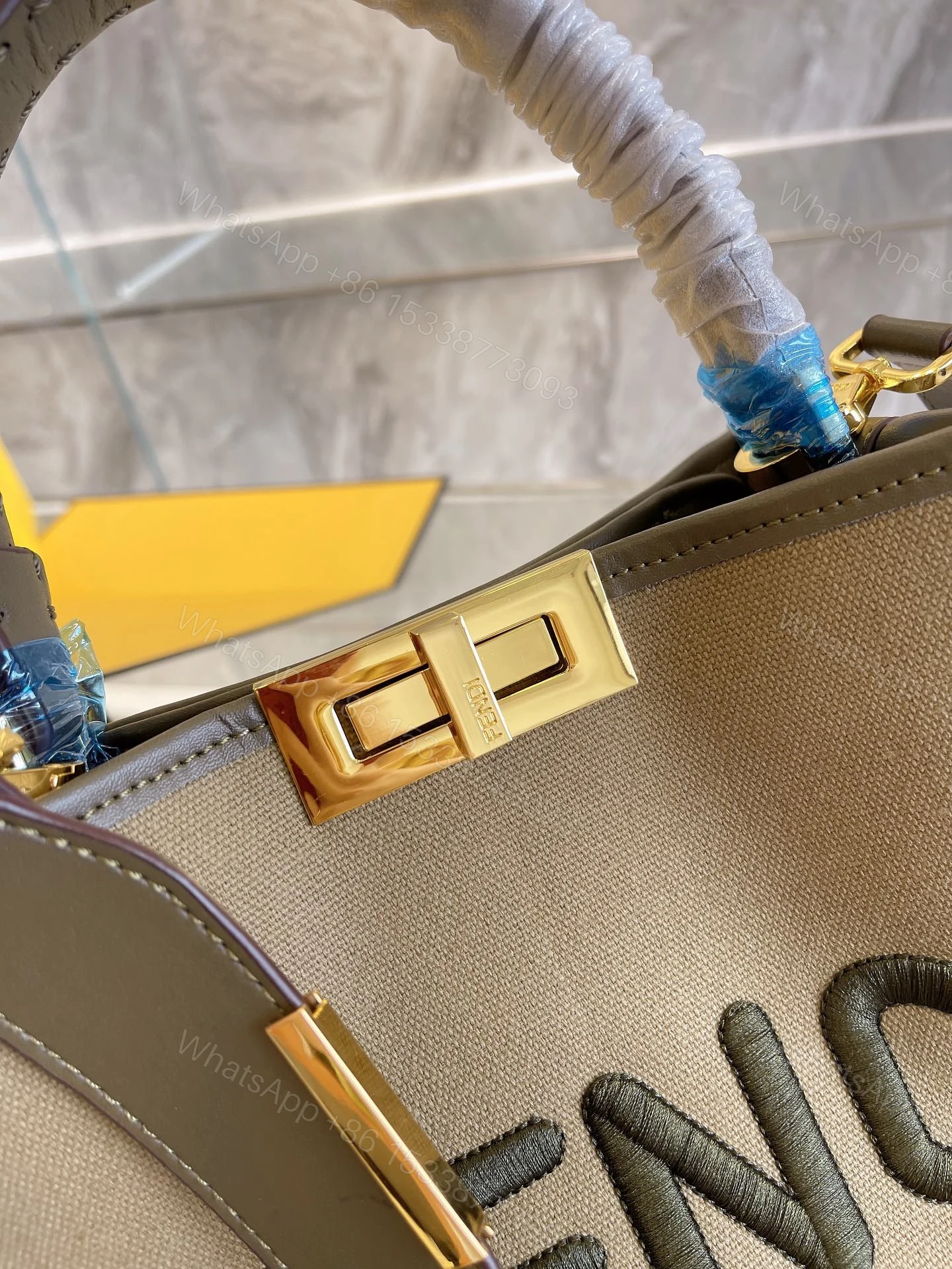 View 5 of Fendi Bag