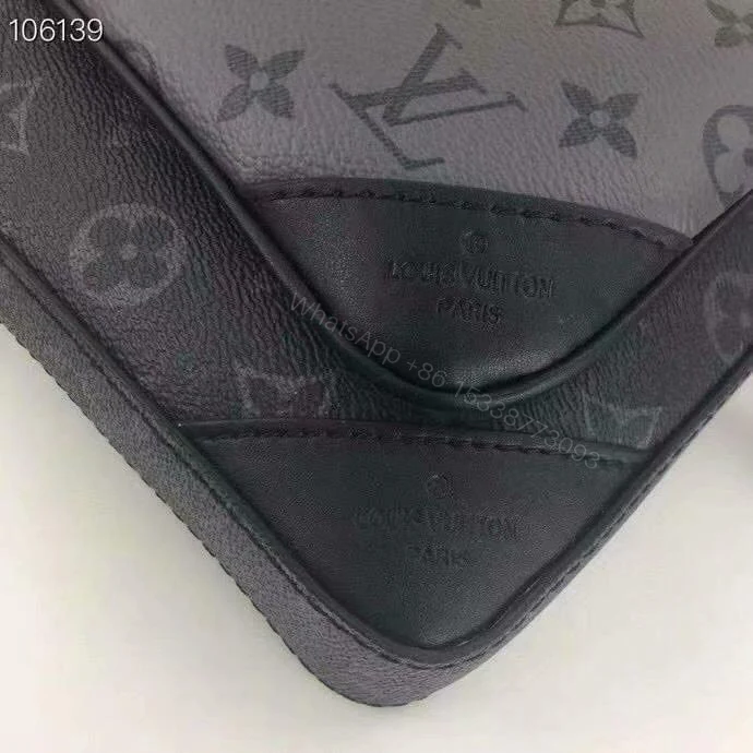 View 2 of Louis Vuitton Bags Louis Vuitton Shoulder Bag Monogram Eclipse Trio M69443