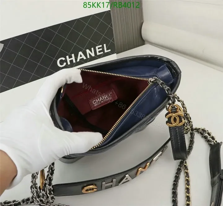 View 42 of Chanel Gabrielle Quilted Small Shoulder Bag MZ821 – Striking Visual Appeal