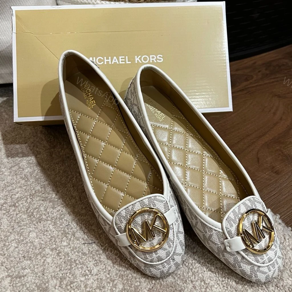 View 3 of First Copy Michael Kors Flats Ballerinas for Women