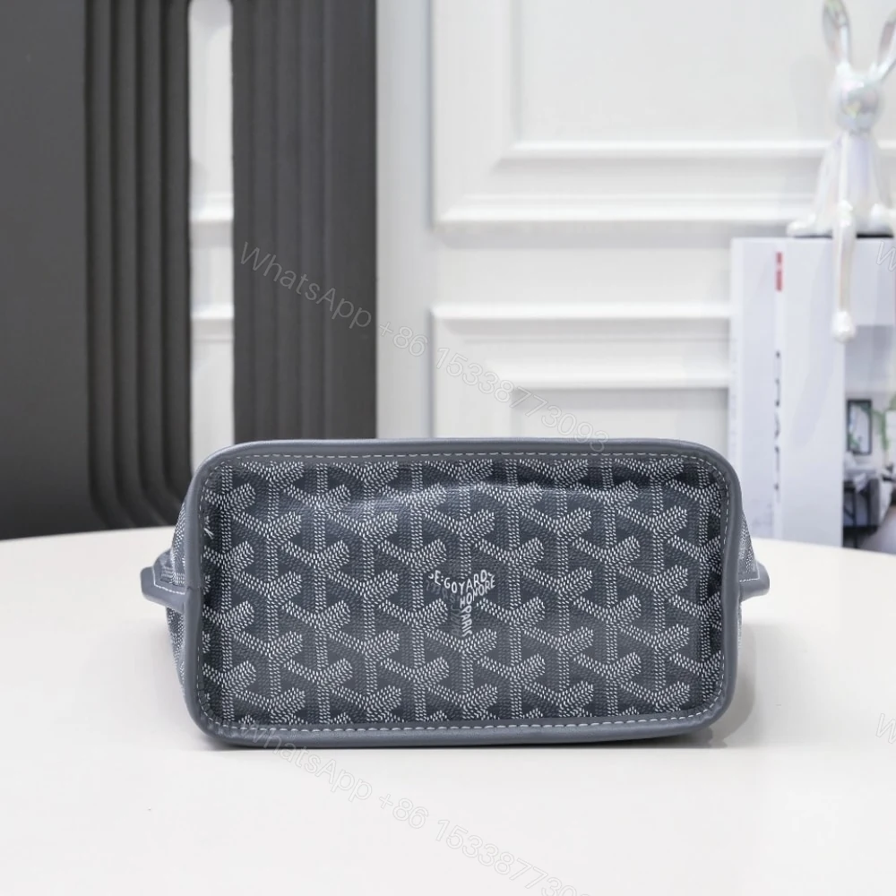View 5 of GOYARD ANJOU MINI BAG GREY 21CM ANJOUSMINCG51TY51P