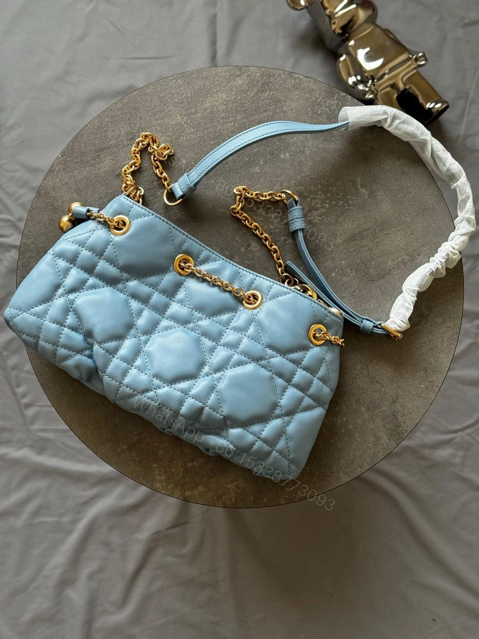 View 3 of Dior bag Lambskin