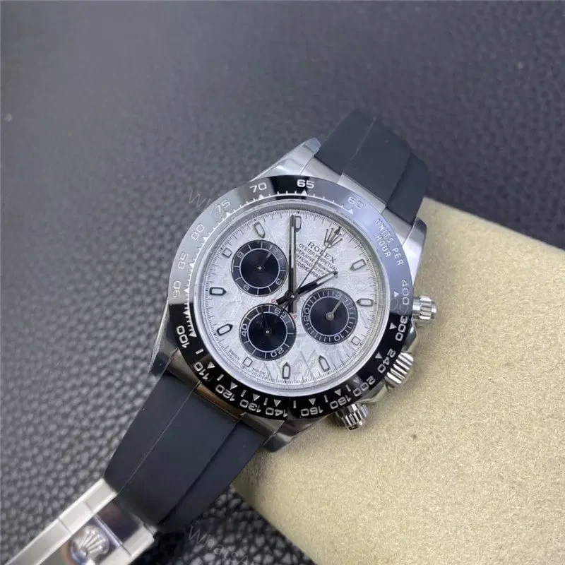 View 10 of Rolex Daytona Meteorite Dial Watch
