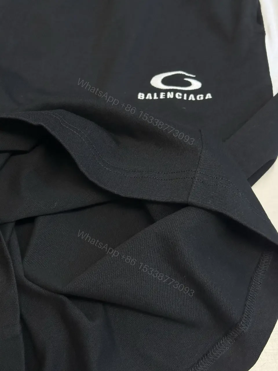 View 4 of Bold NBA x Balenciaga-Inspired Shorts: Premium Streetwear Performance