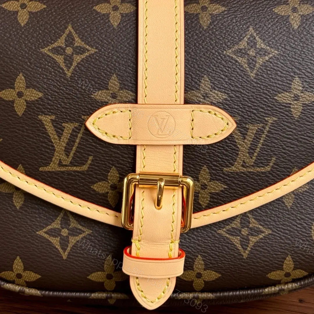 View 3 of Louis Vuitton Saumur BB in Monogram