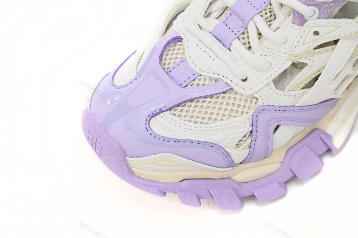 View 11 of Balenciaga Track 2 Sneaker Military PAICU 568615 W3AE2 5711