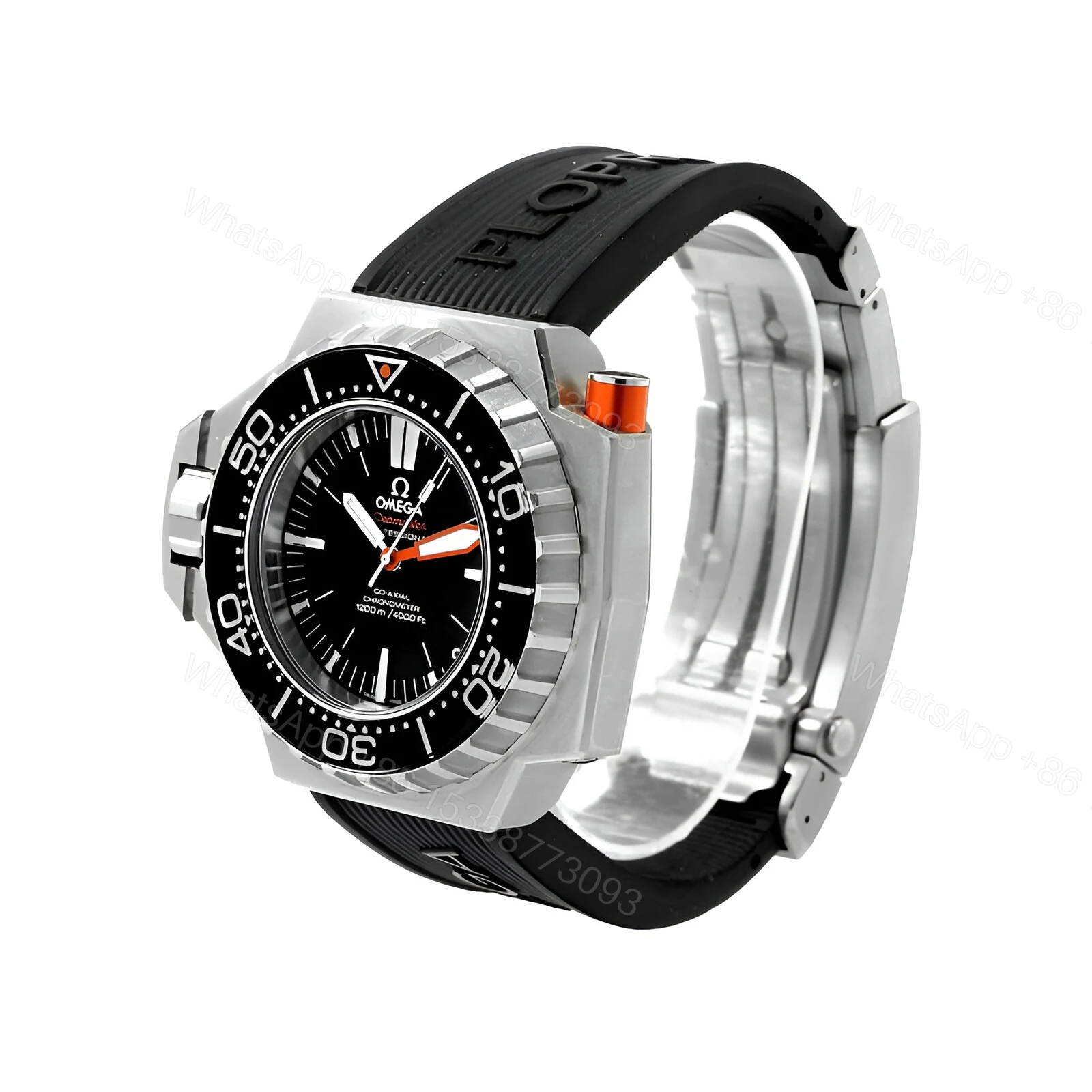 View 2 of Omega Ploprof Rubber Replica