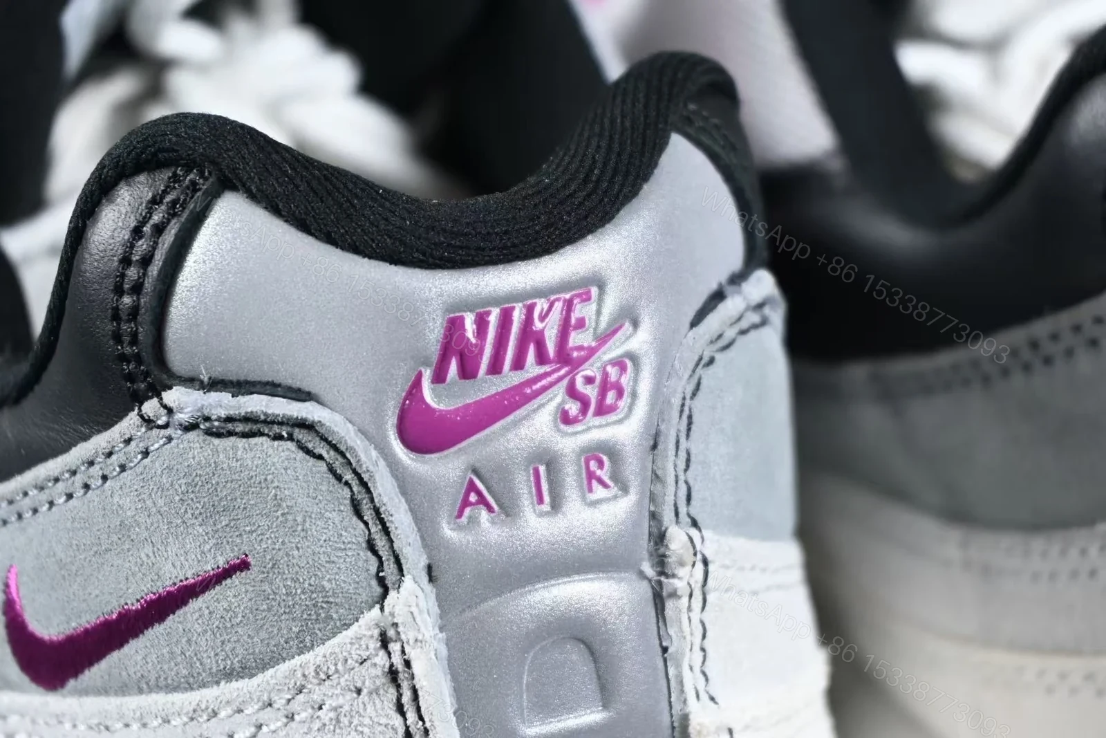 View 9 of Nike Air Max 95 SB Cactus Flower