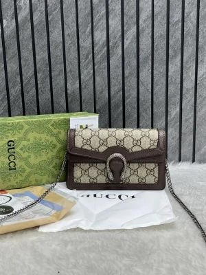 View 12 of FIRST COPY Gucci Dionysus Mini Bag