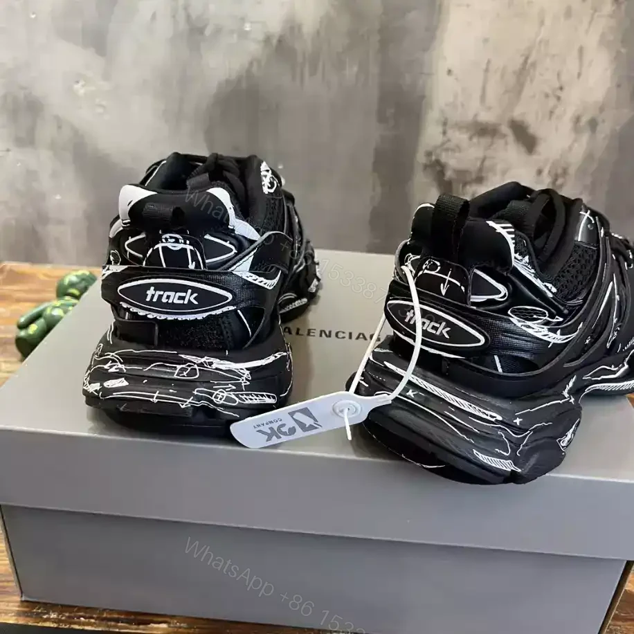 View 5 of BALENCIAGA TRACK SNEAKER – BB247
