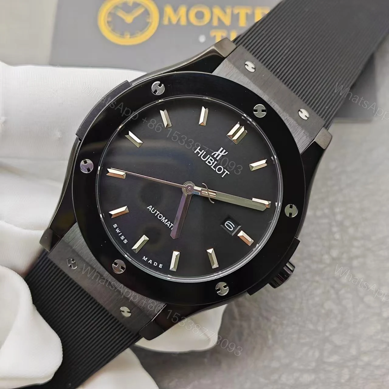 View 9 of Hublot Classic Fusion Replica