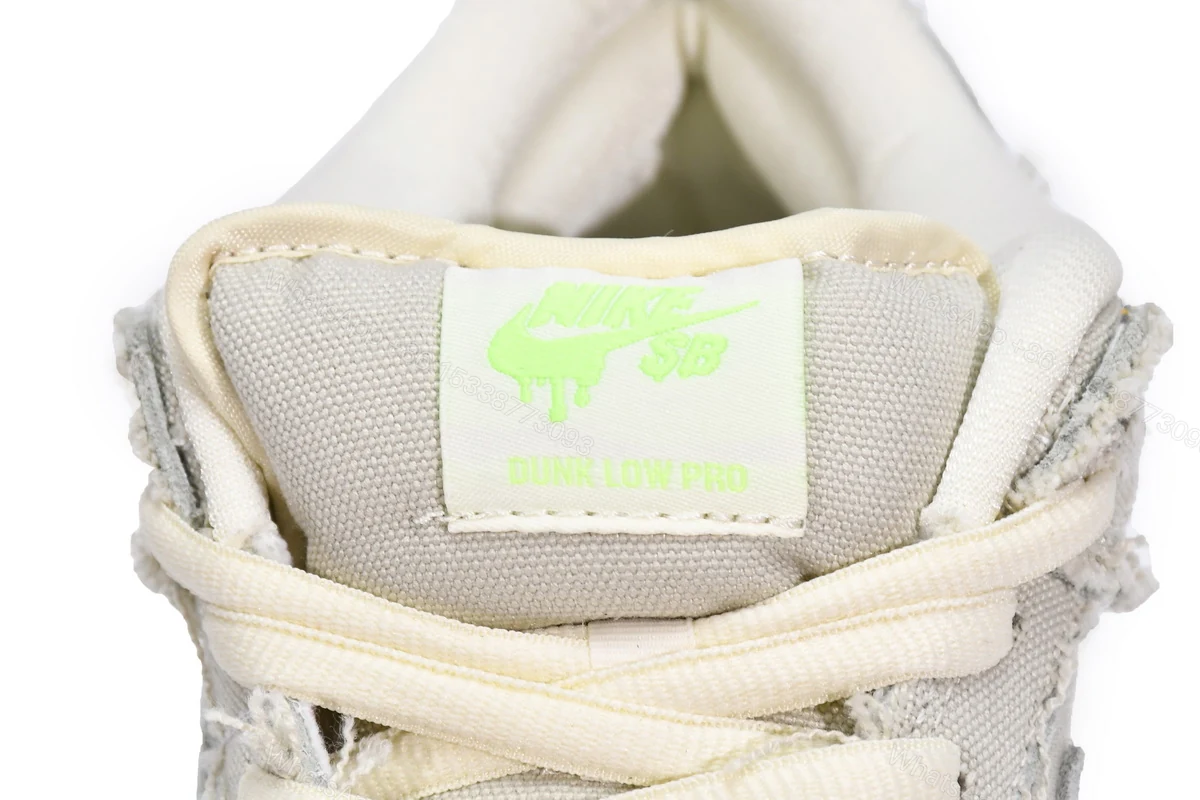 View 3 of Dope Sneakers Nike SB Dunk Low Mummy DM0774-111