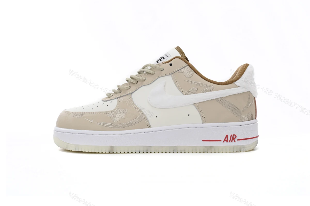 View 12 of Nike Air Force 1 Low CNY AF1 Year of The Rabbit FD4341-101