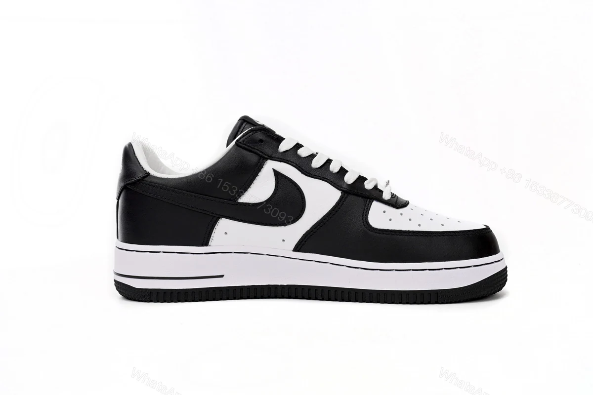 View 4 of Terror Squad x Nike Air Force 1 Low Panda FJ5756-100