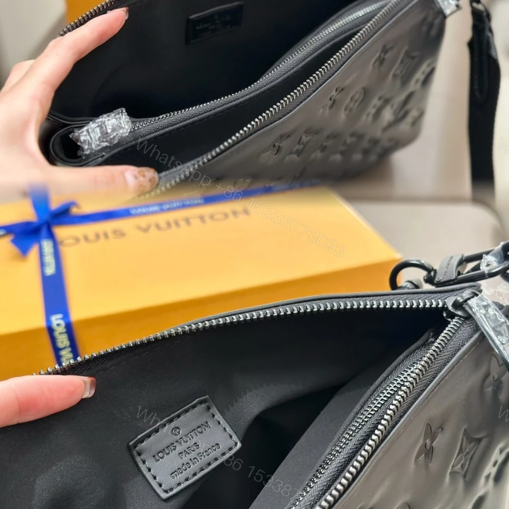 View 9 of Louis Vuitton Coussin PM Bag Black 27Cm M11370