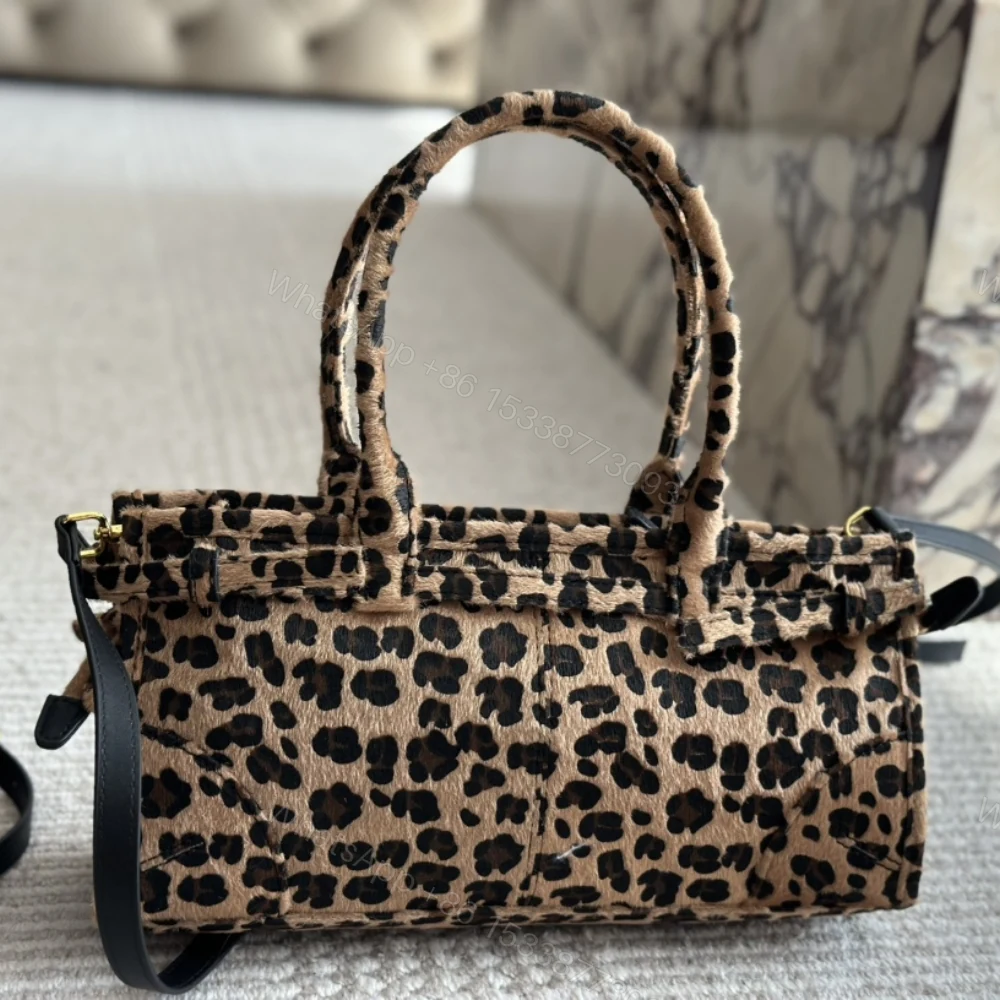 View 6 of PRADA MEDIUM PRINTED HANDBAG HONEY 32CM