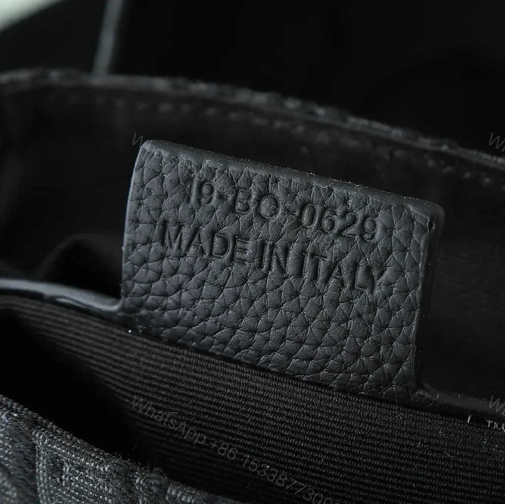 View 6 of Compact Patterned Utility Bag Crossbody, JakCanvas Texture