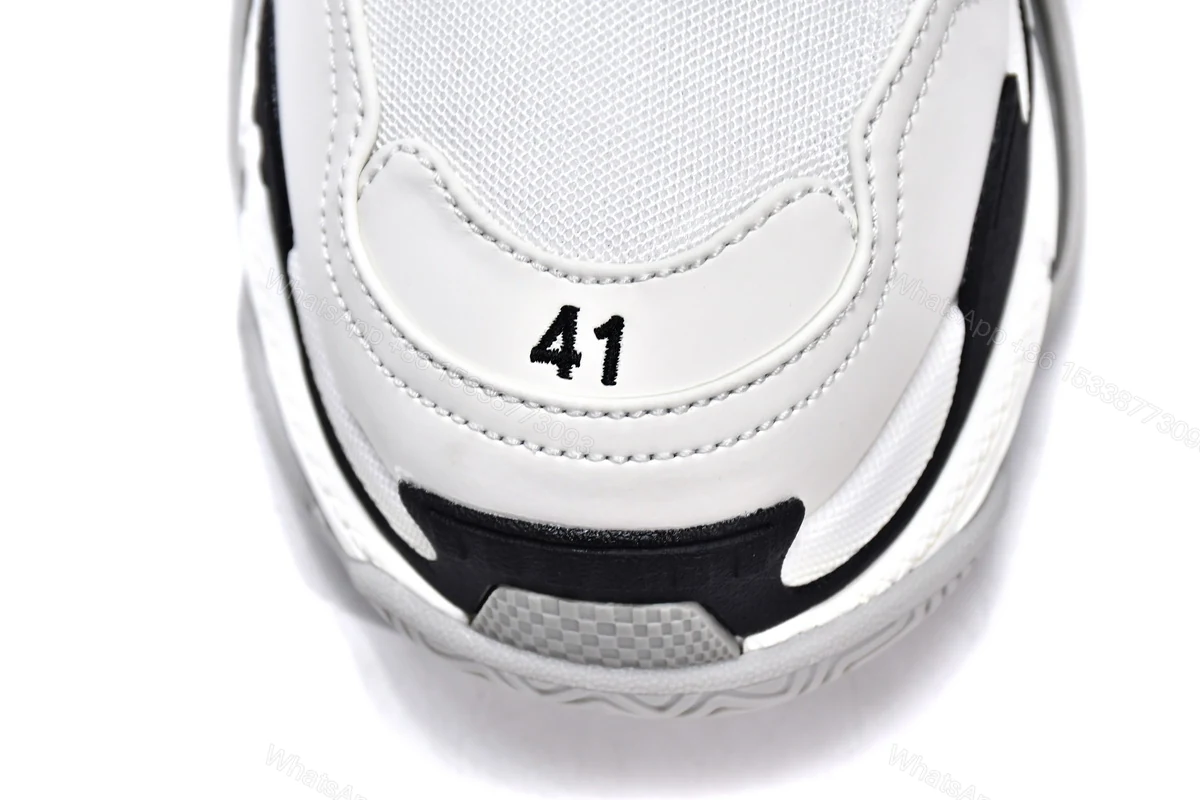 View 8 of adidas x Balenciaga Triple S 710021W2ZB19112
