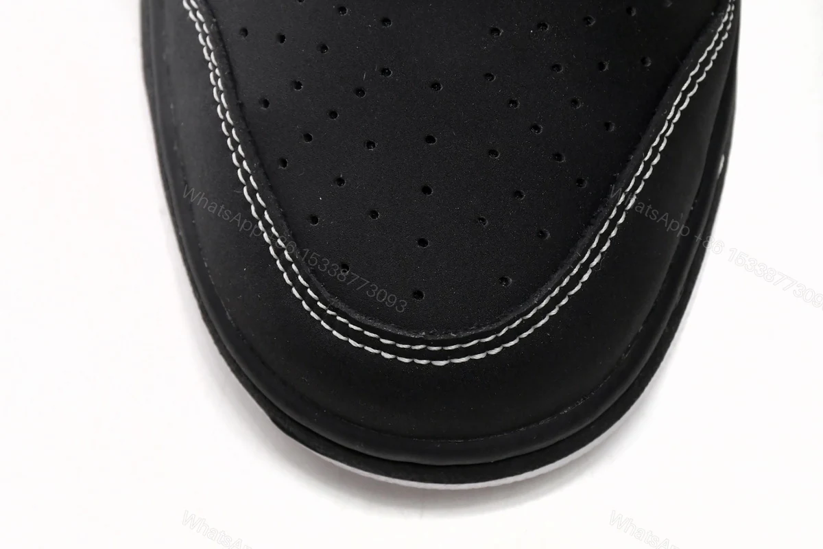 View 8 of Nike SB Dunk Low AE86 Black Brown DD1391-106