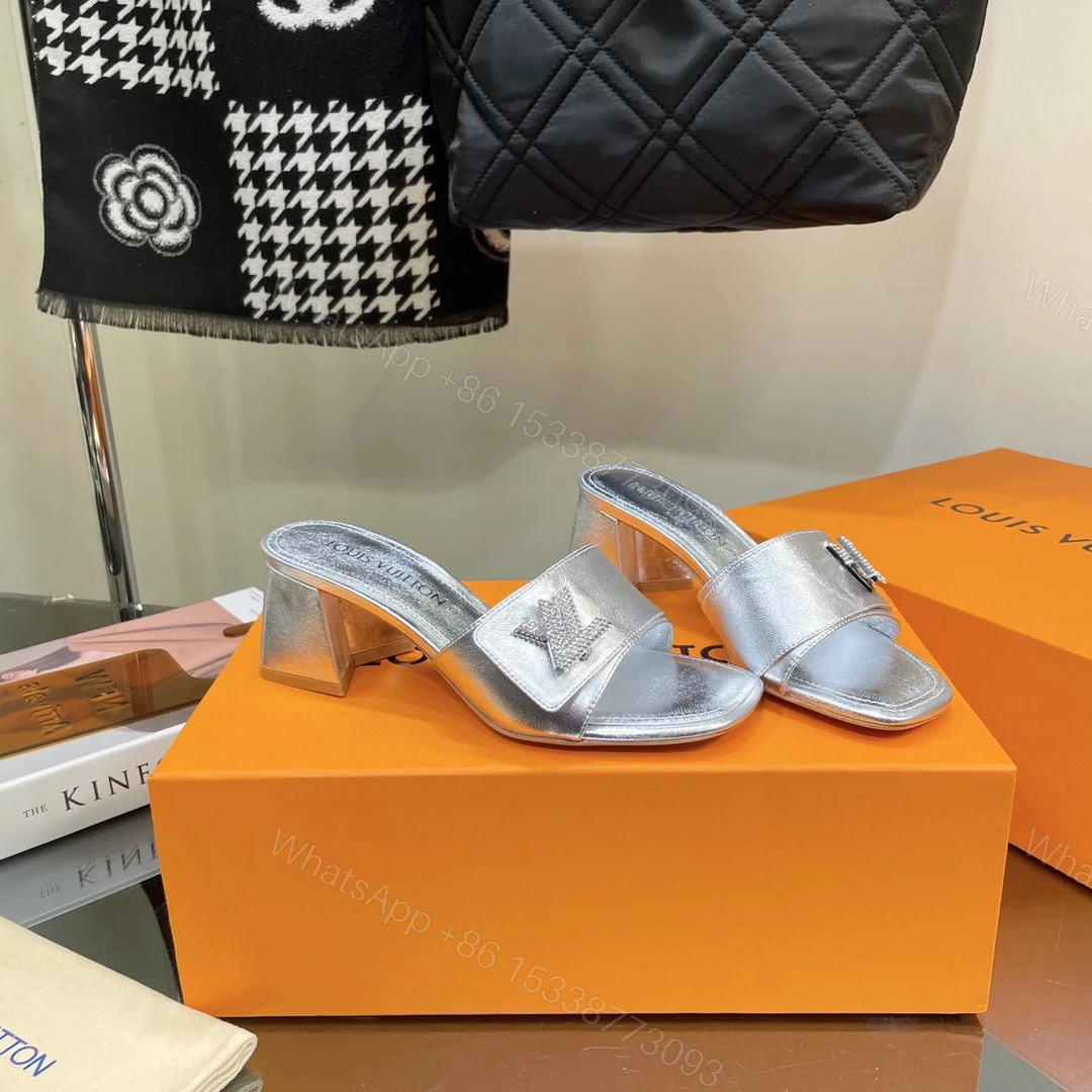View 3 of New LUV High Heel Shoes 025