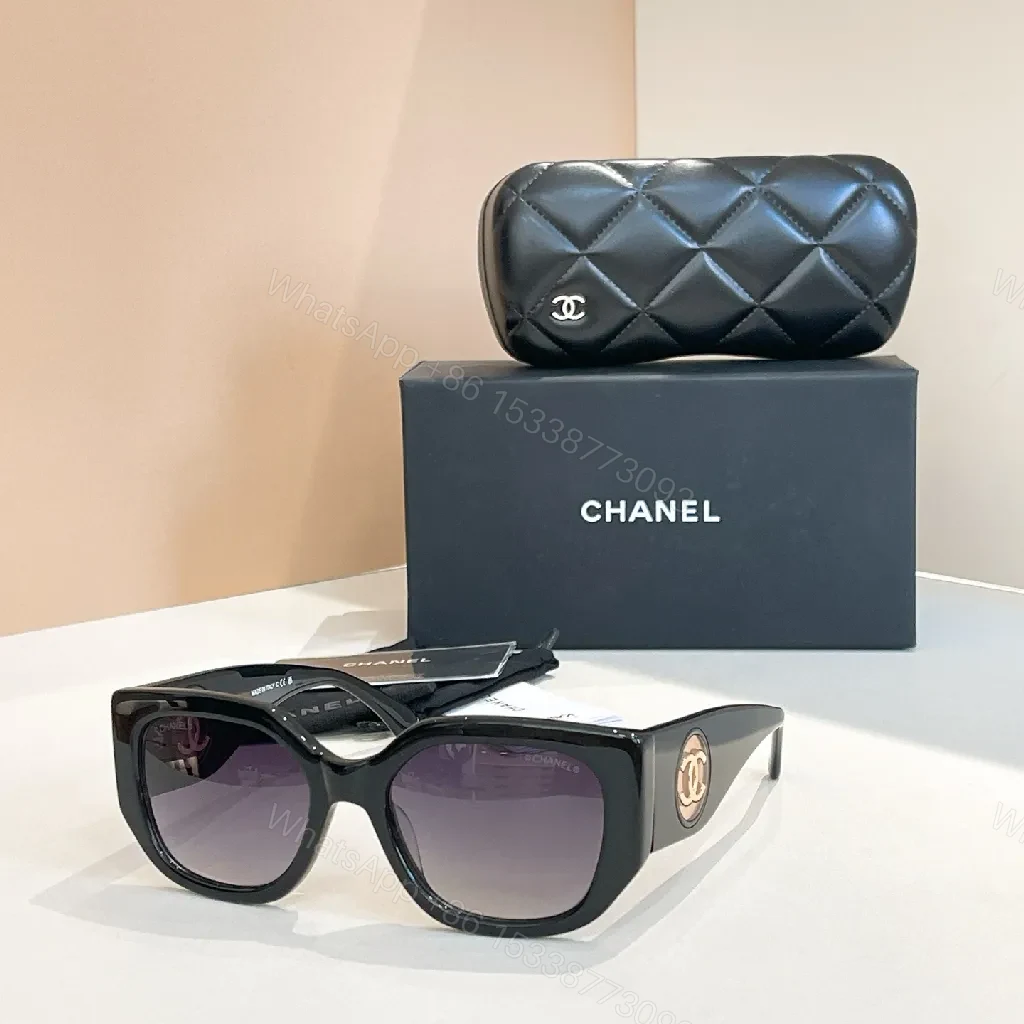 View 4 of Quilted Clutch + Iconic Sunglasses Duo — Everyday Chic