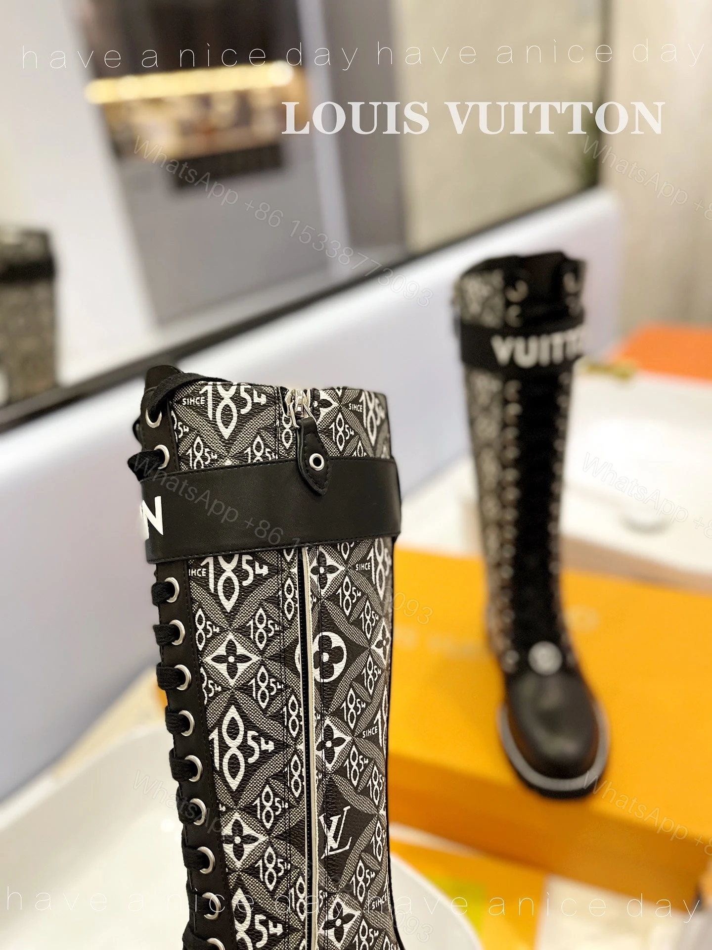 View 2 of Premium LUV BOOTS 030