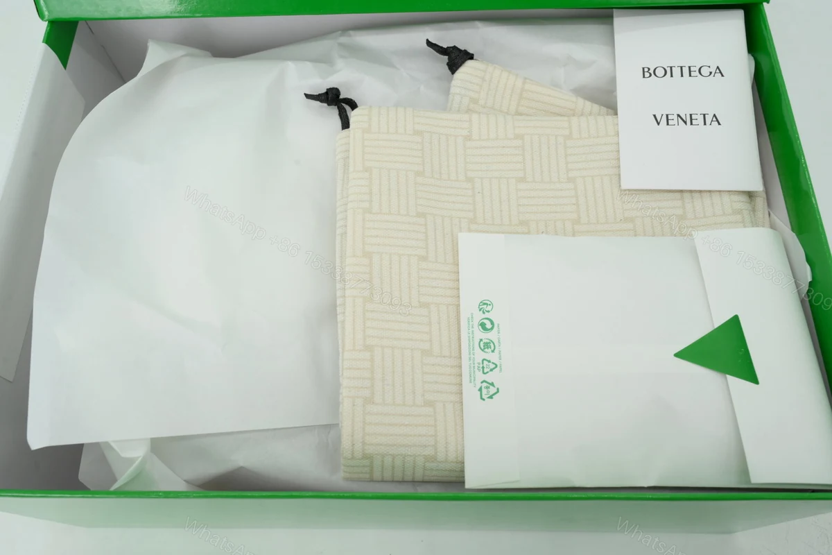 View 9 of Bottega Veneta Orbit Sneaker 'Ice Sea Salt' 838384 V3MS2 1782