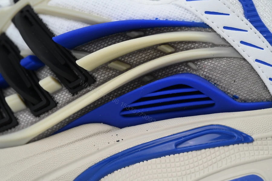View 4 of Pharrell x VIRGINIA x adidas Adistar Jellyfish White Blue JP9271