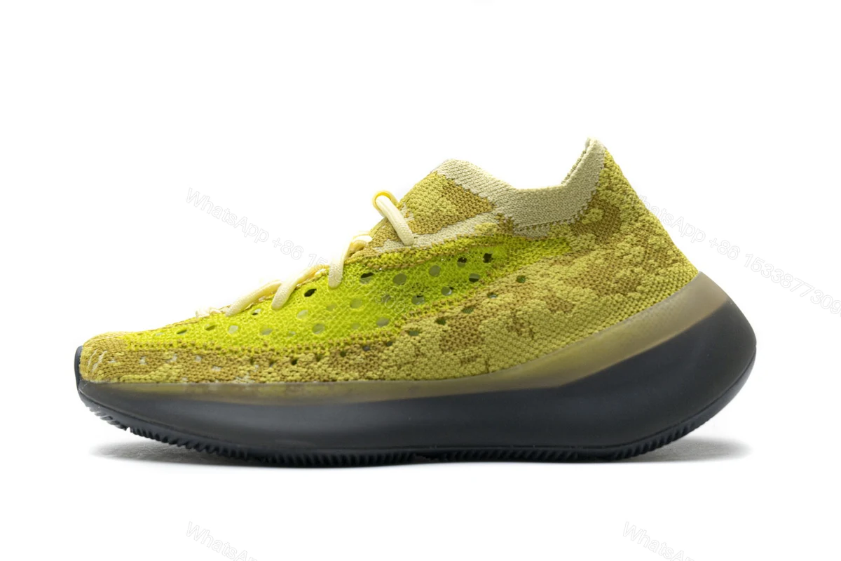 View 10 of Yeezy Boost 380 Hylte Glow FZ4990
