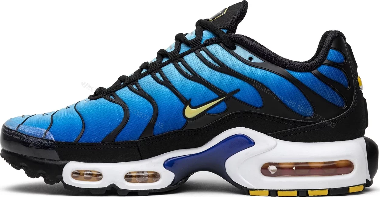 View 7 of Nike Air Max Plus OG 'Hyper Blue' (Nike Tn)