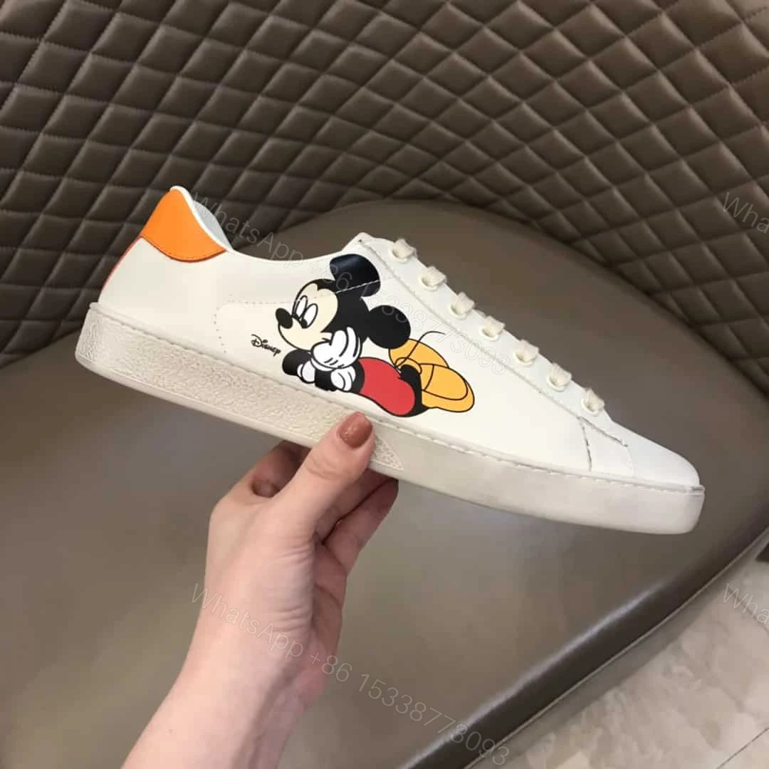 View 2 of GUCCI X DISNEY MICKEY MOUSE SNEAKERS – GC116