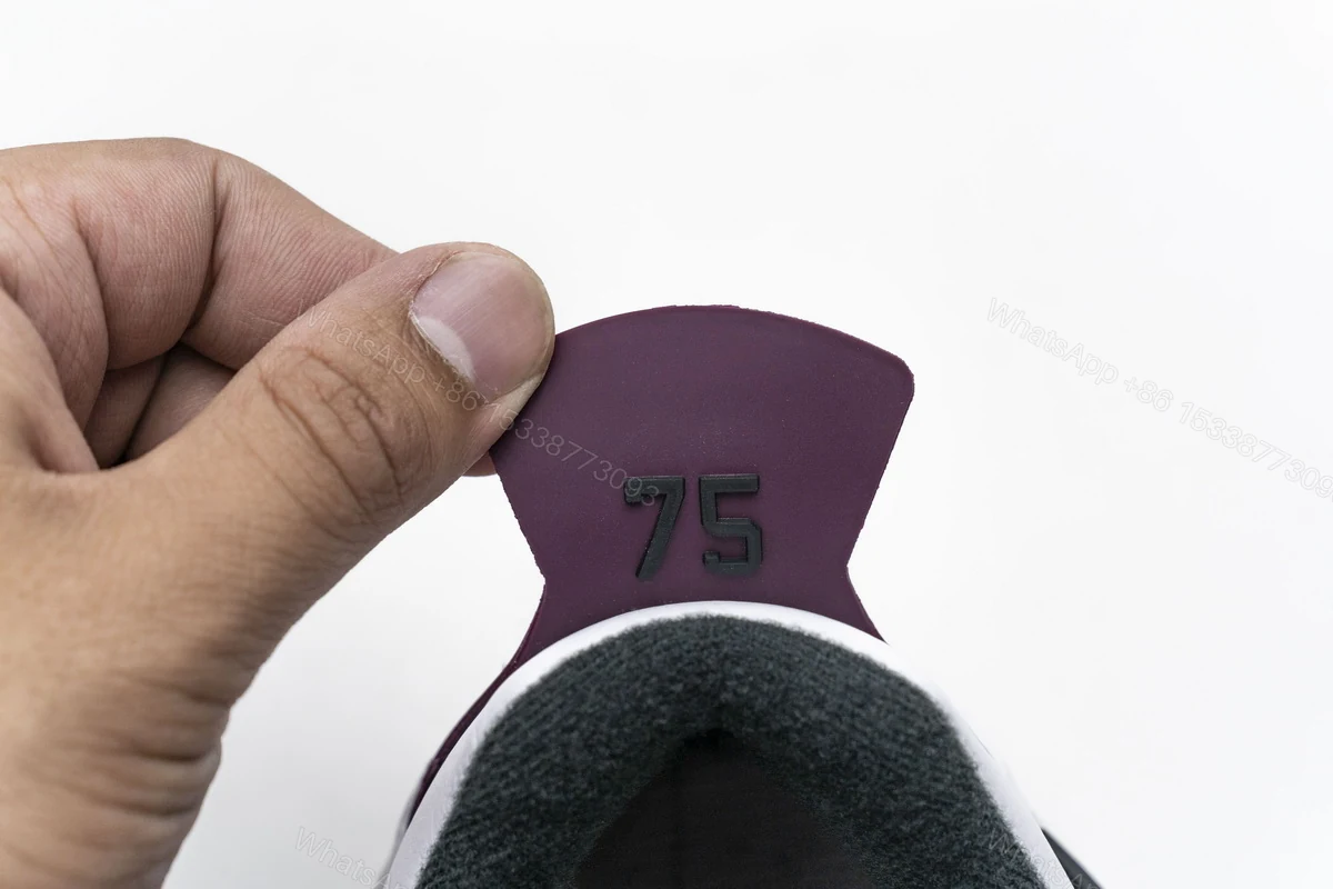 View 9 of Air Jordan 4 Retro PSG Paris CZ5624-100 (Best Quality)