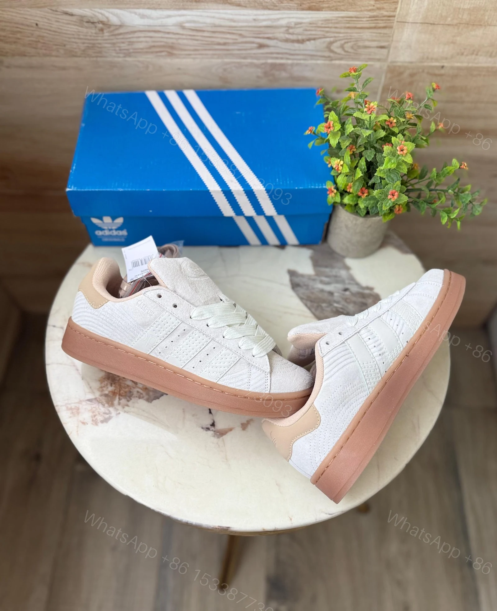 View 4 of Adidas originals campus latest sneakers 2025