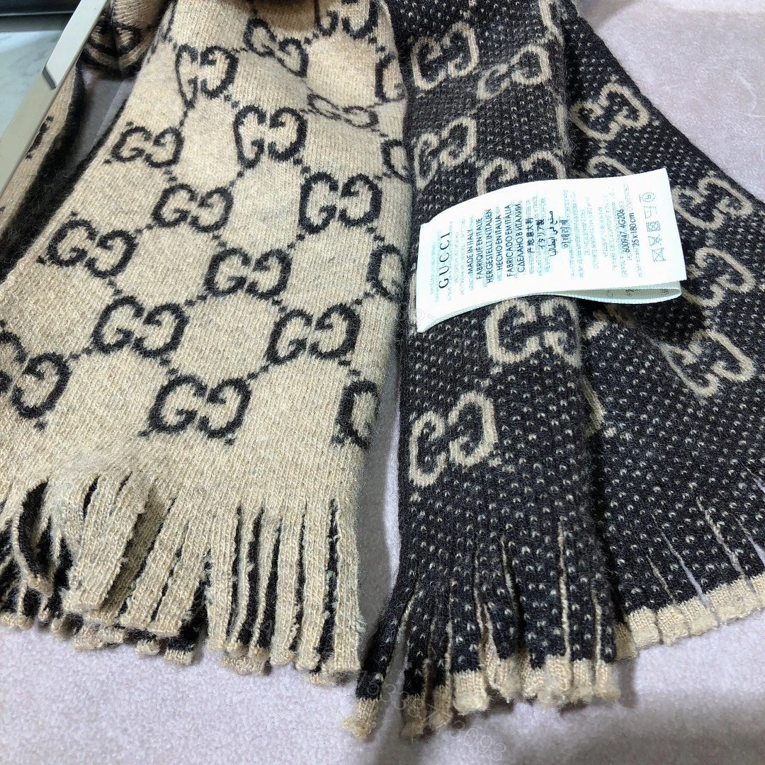 View 7 of EN – Luxury GCI Scarf 009