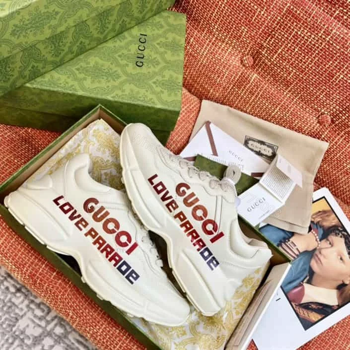 View 6 of GG RHYTON SNEAKER – GC155