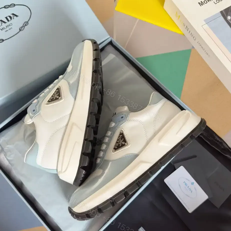 View 2 of PRADA PRAX 01 RE-NYLON SNEAKERS – PRD068
