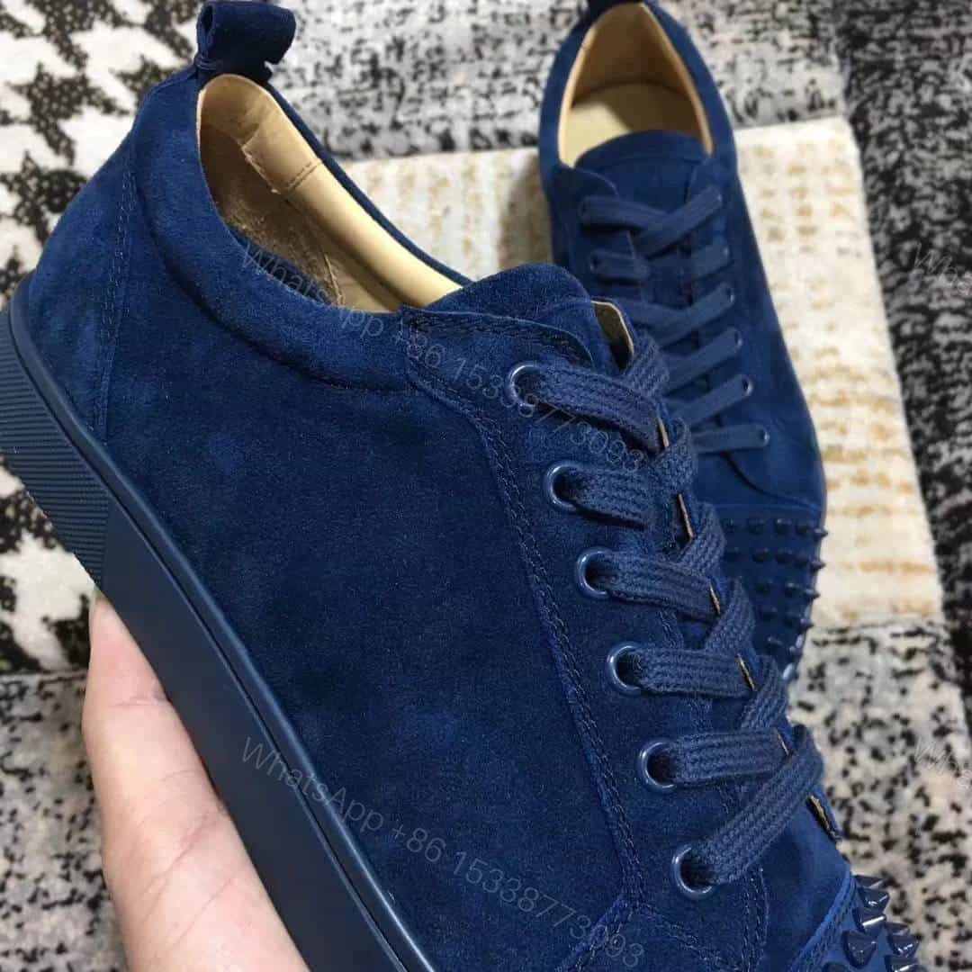 View 4 of CHRISTIAN LOUBOUTIN LOW TOP SNEAKER – CL80