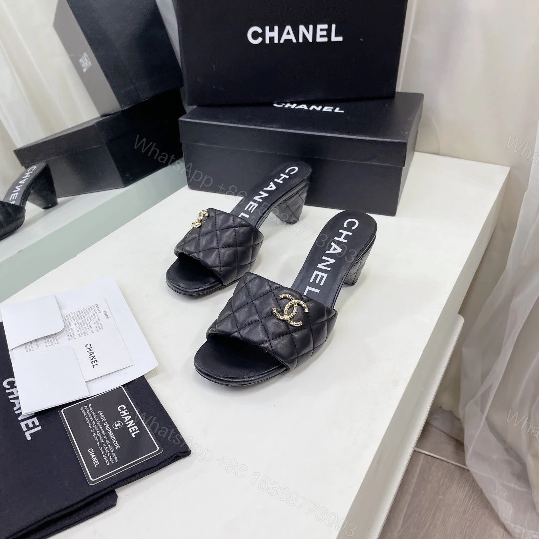 View 2 of New CHL High Heel Shoes 043