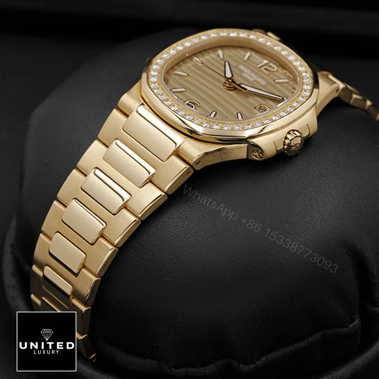 View 12 of Patek Philippe Nautilus 7010/1R-012 Replica