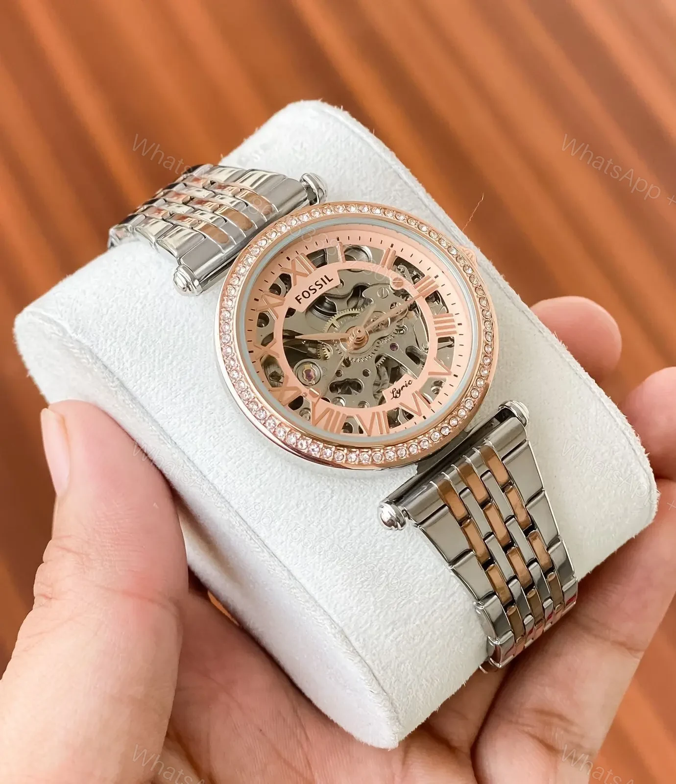 View 2 of Fossil For Her Premium collection