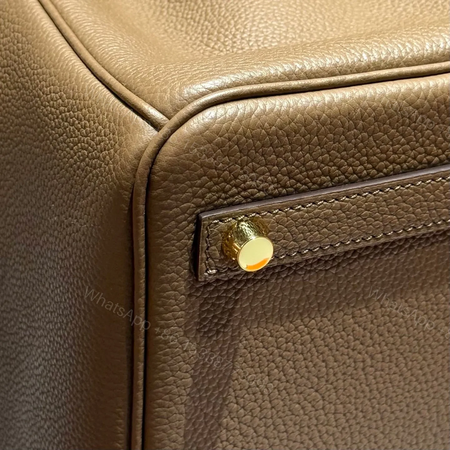 View 9 of HN 30 IN COFFEE GOLD HARDWARE