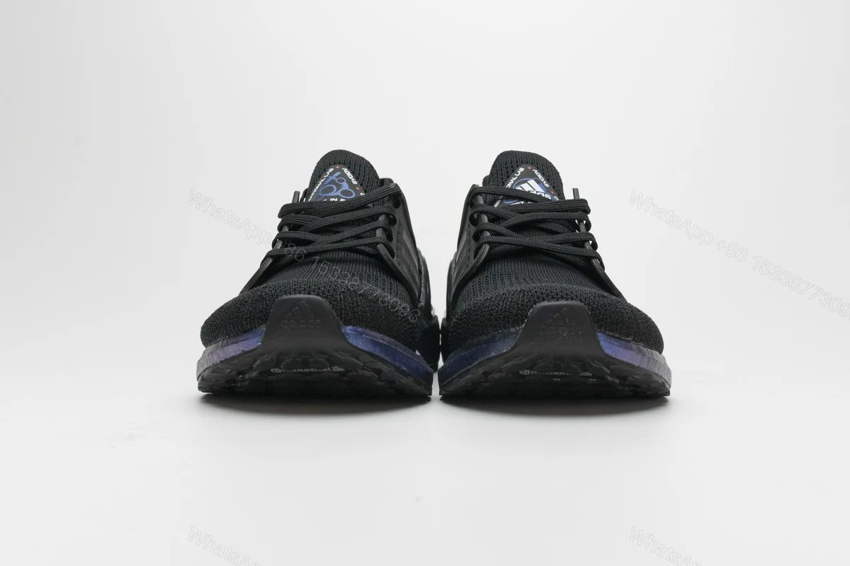 View 3 of Adidas Ultra Boost 2020 ISS US National Lab Core Black EG1341