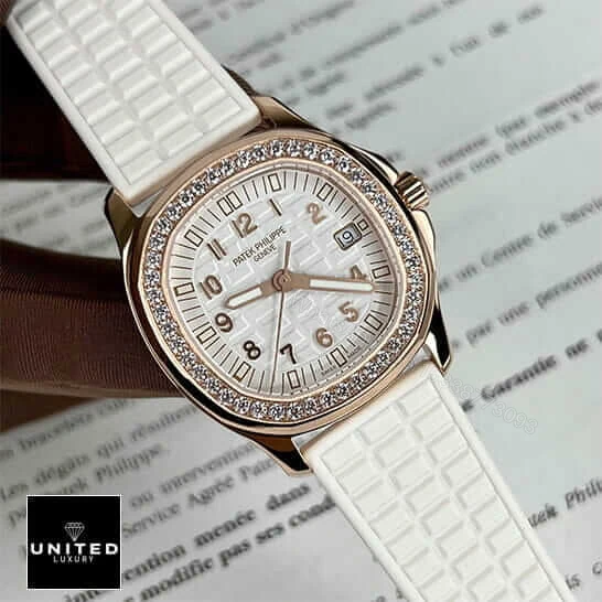 View 3 of Patek Philippe Luce 5628 Replica