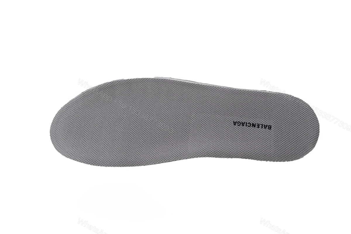 View 10 of Balenciaga Track 2 Sneaker Grey 668822 W3CT1 1800