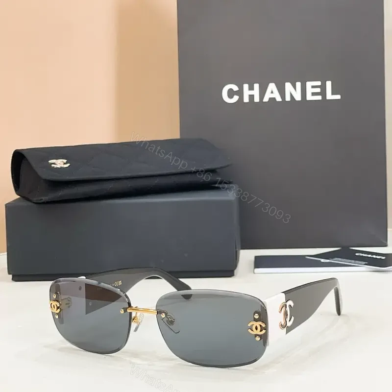 Quilted-Frame Sunglasses: Luxe Comfort with UV400 Protection — view 1