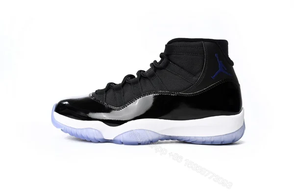 View 6 of Air Jordan 11 High Space Jam 378037-003(Top Quality)