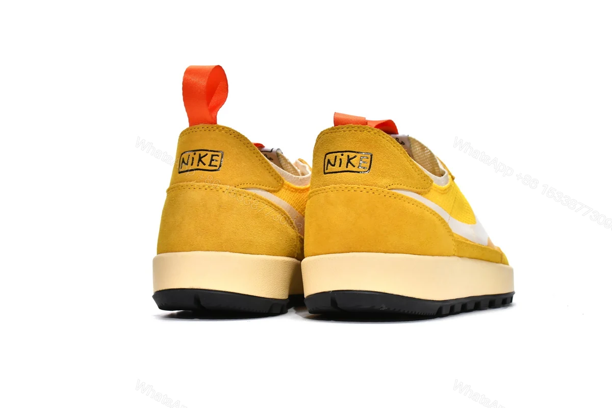 View 4 of Tom Sachs x Nike General Purpose Shoe Yellow DA6672-700