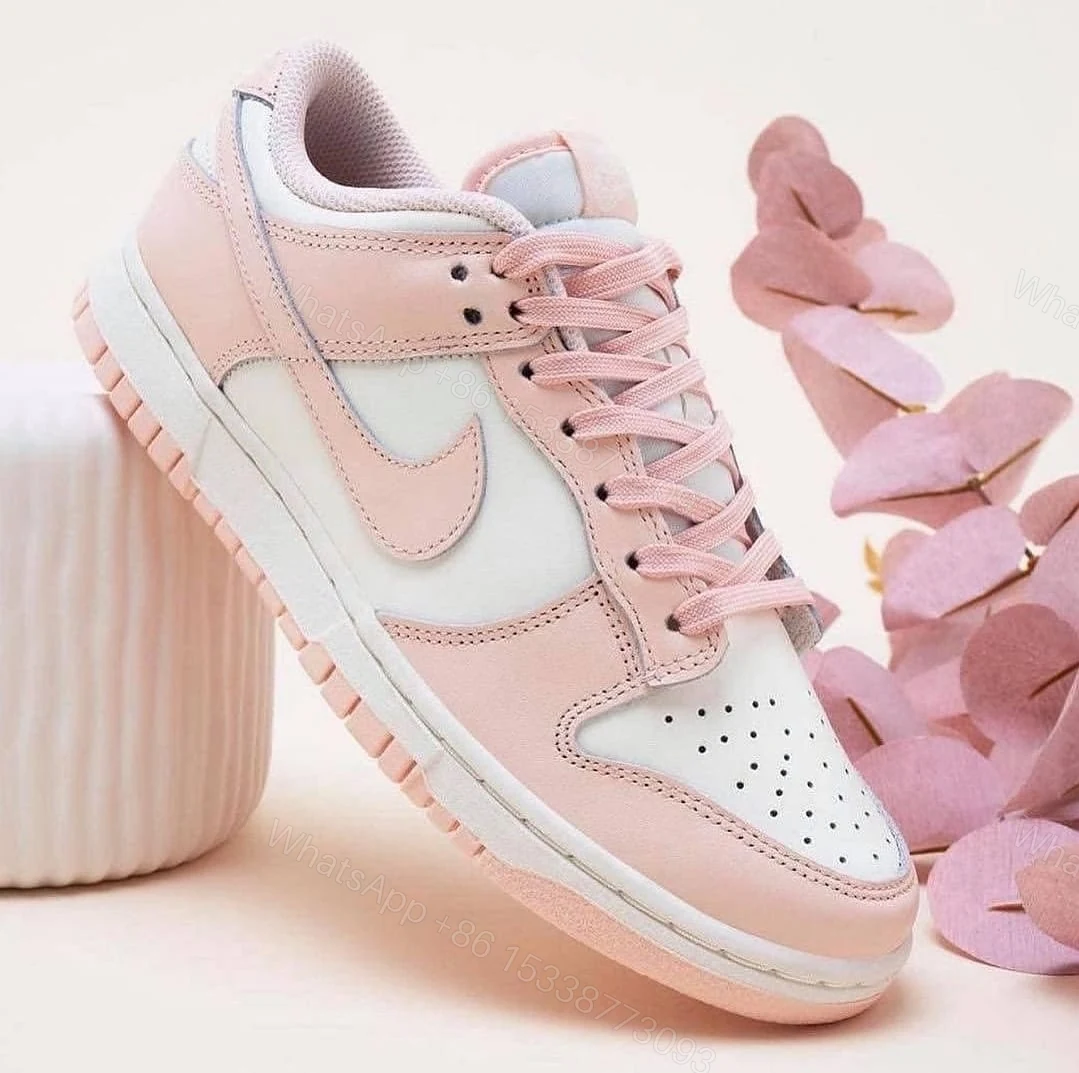 FIRST COPY Nike SB Dunk Low Orange pearl For Women — view 1