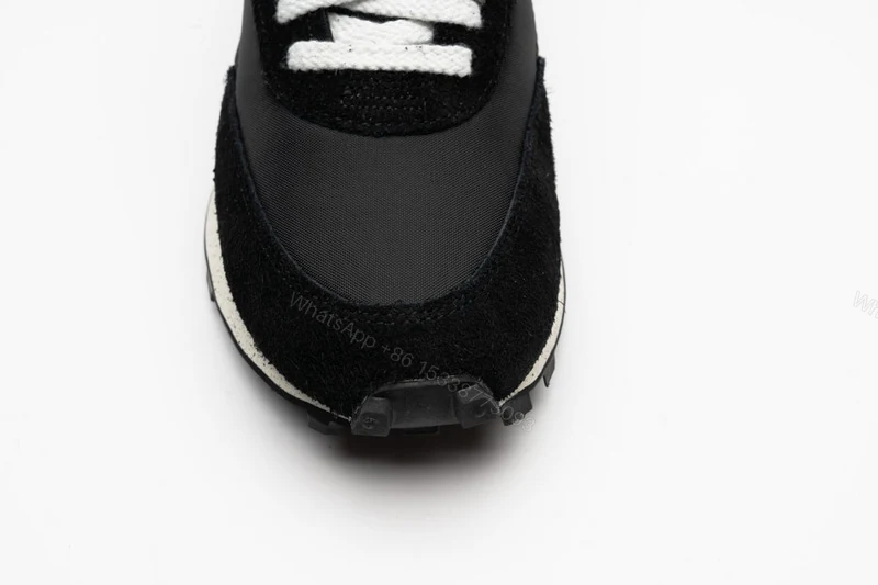 View 10 of Nike Waffle Dbreak X Undercover Daybreak Black White BV4594-001